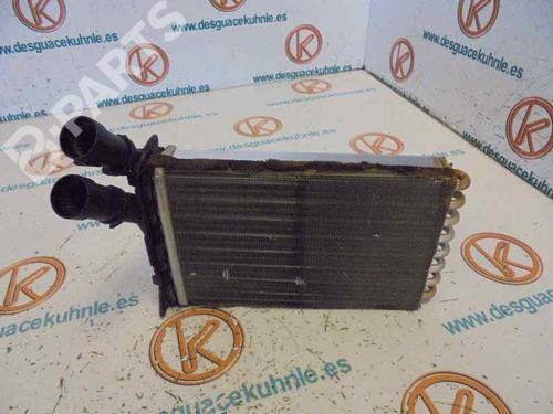 Used Heater matrix CITROËN ZX (N2) [1991-1999]  2457198