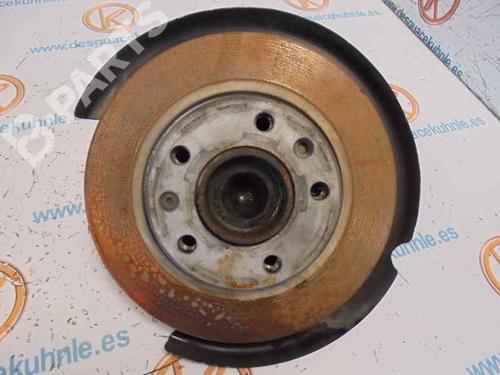 Used Right rear steering knuckle PEUGEOT 308 I (4A_, 4C_) [2007-2016]  2492322