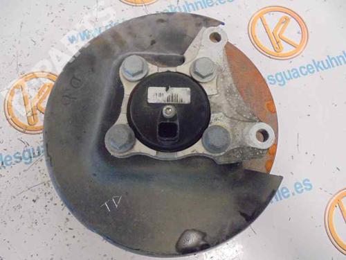 Right rear steering knuckle PEUGEOT 308 I (4A_, 4C_)  | BP2492322M28