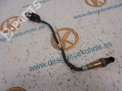 Used Electronic sensor PEUGEOT 308 I (4A_, 4C_) [2007-2016]  2495249