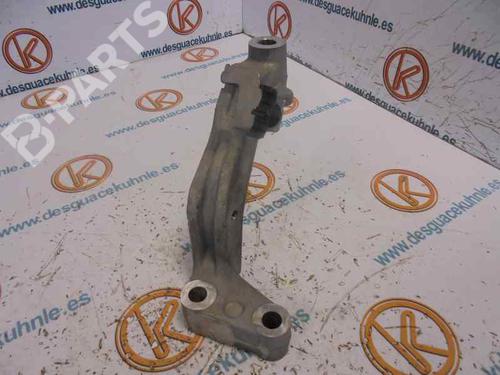 Used Right front suspension arm PEUGEOT 308 I (4A_, 4C_) [2007-2016]  2496098