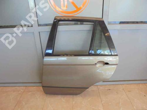 Used Left rear door BMW X5 (E53) 3.0 i (231 hp) 2456314