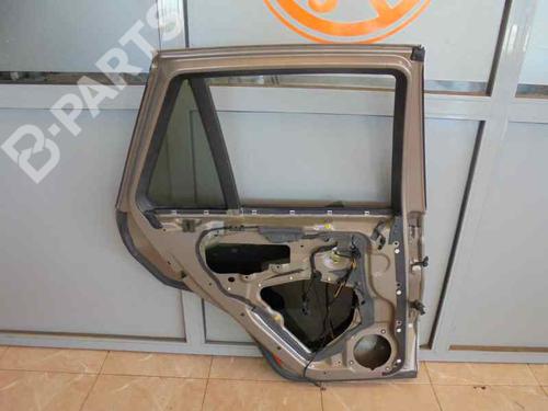 Left rear door BMW X5 (E53) 3.0 i | BP2456314C4 