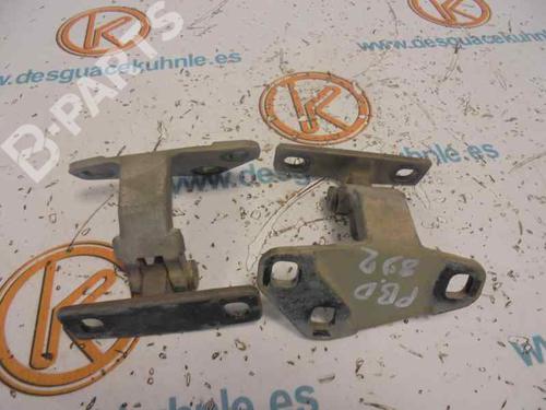 Tailgate lock BMW X5 (E53) 3.0 i | BP2465407C101 