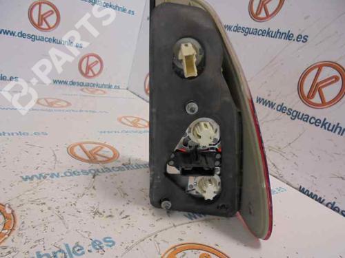 Left taillight BMW X5 (E53) 3.0 i | BP2482257C34 