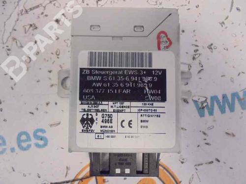Used Control unit BMW X5 (E53) 3.0 i (231 hp) 2465353