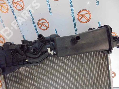 Water radiator BMW X5 (E53) 3.0 i | BP2472278M31 