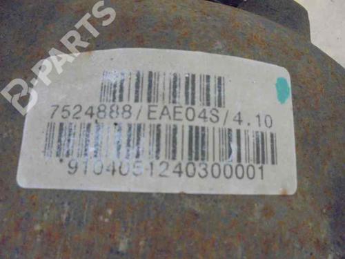 Rear differential BMW X5 (E53) 3.0 i | BP2447577M24 