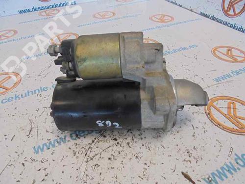Startmotor BMW X5 (E53) 3.0 i (231 hp) 2451798