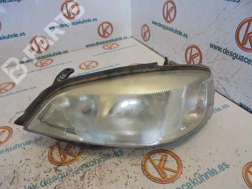 Scheinwerfer links OPEL ASTRA G Hatchback (T98) 1.7 TD (F08, F48) (68 hp) 2457928