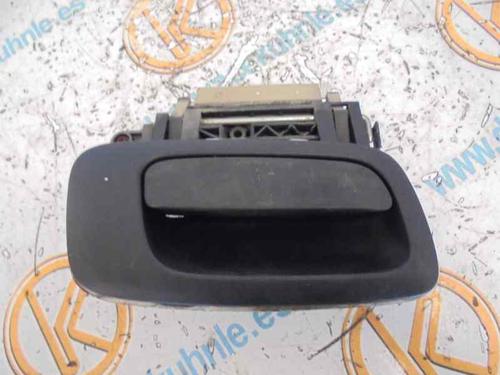 Używane Klamka zewnętrzna drzwi przednich prawych OPEL ASTRA G Hatchback (T98) 1.7 TD (F08, F48) (68 hp) 2486954