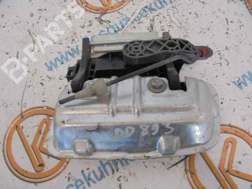 Front right exterior door handle OPEL ASTRA G Hatchback (T98) 1.7 TD (F08, F48) | BP2486954C129 