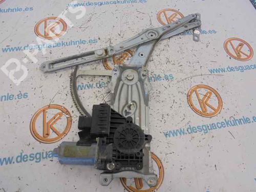 Used Front left window mechanism OPEL ASTRA G Hatchback (T98) 1.7 TD (F08, F48) (68 hp) 2449202