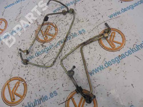 Rampa inyectora OPEL ASTRA G Hatchback (T98) 1.7 TD (F08, F48) | BP2460896M98 