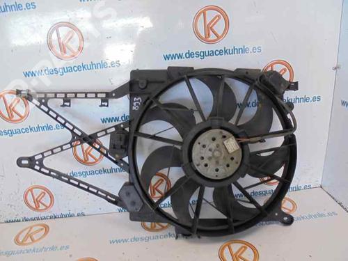 Kjølevifte elektrisk OPEL ASTRA G Hatchback (T98) 1.7 TD (F08, F48) (68 hp) 2461575