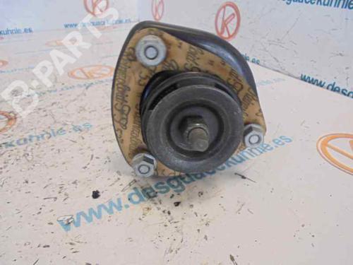 Used Left rear shock absorber BMW X5 (E53) 3.0 i (231 hp) 2488297