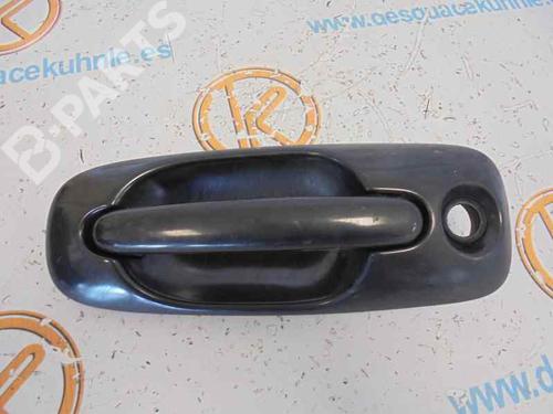 Højre fortil udvendigt håndtag CHRYSLER VOYAGER IV (RG, RS) [1999-2008]  2471604