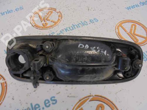 Front right exterior door handle CHRYSLER VOYAGER IV (RG, RS)  | BP2471604C129 