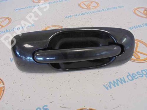 Høyre bak utvendig håndtak CHRYSLER VOYAGER IV (RG, RS) [1999-2008]  2471629