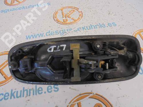Rear right exterior door handle CHRYSLER VOYAGER IV (RG, RS)  | BP2471629C130 