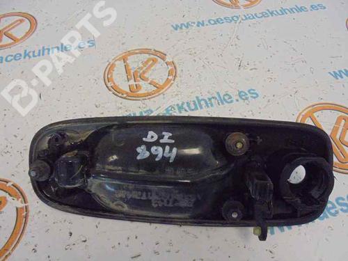 Front left exterior door handle CHRYSLER VOYAGER IV (RG, RS)  | BP2471624C128 