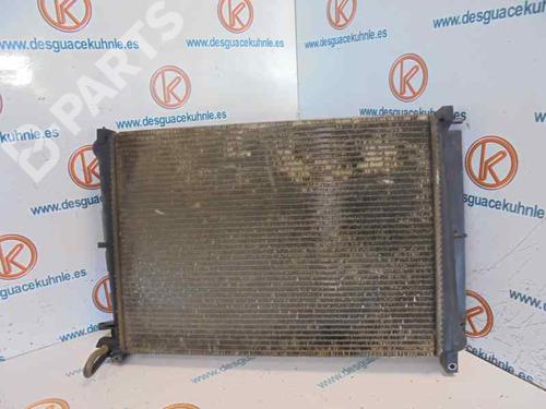 Køler CHRYSLER VOYAGER IV (RG, RS)  | BP2478962M31 