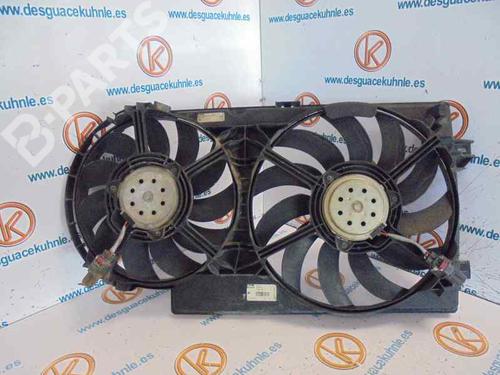 Used Radiator fan CHRYSLER VOYAGER IV (RG, RS) [1999-2008]  2479085