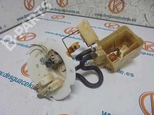 Used Fuel pump NISSAN ALMERA I (N15) 2.0 D (75 hp) 2462927