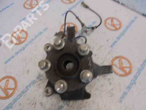 Used Left front steering knuckle CHRYSLER VOYAGER IV (RG, RS) [1999-2008]  2538764