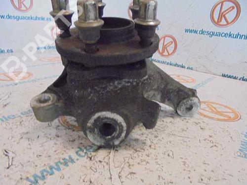 Left front steering knuckle CHRYSLER VOYAGER IV (RG, RS)  | BP2538764M25 