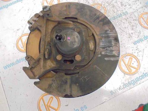 Left rear steering knuckle CHRYSLER VOYAGER IV (RG, RS)  | BP2538767M27 