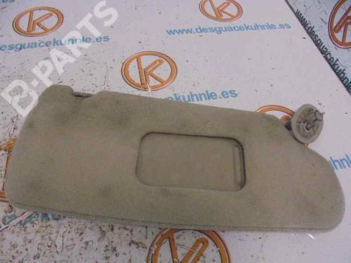 Used Right sun visor CHRYSLER VOYAGER IV (RG, RS) [1999-2008]  2485325