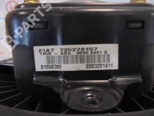 Driver airbag FIAT PUNTO Hatchback Van (188_) 1.2 60 | BP2485686C9 