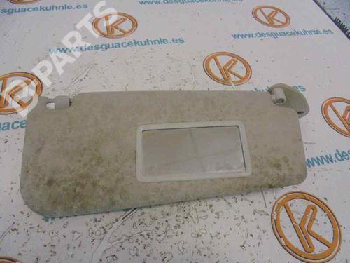 BP2474013I2 | Pare-soleil droit FIAT PUNTO Hatchback Van (188_) 1.2 60 BP2474013I2