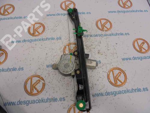 Rudehejsemekanisme Højre foran FIAT PUNTO Hatchback Van (188_) 1.2 60 (60 hp) 2452432