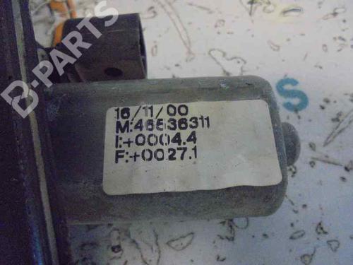 Front right window mechanism FIAT PUNTO Hatchback Van (188_) 1.2 60 | BP2452432C23 