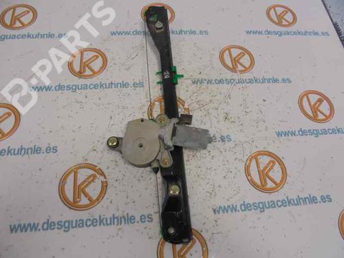 Rudehejsemekanisme ventre foran FIAT PUNTO Hatchback Van (188_) 1.2 60 (60 hp) 2473566