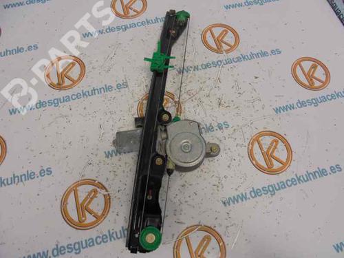 Front left window mechanism FIAT PUNTO Hatchback Van (188_) 1.2 60 | BP2473566C22 