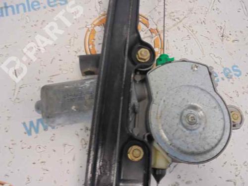 Front left window mechanism FIAT PUNTO Hatchback Van (188_) 1.2 60 | BP2473566C22 