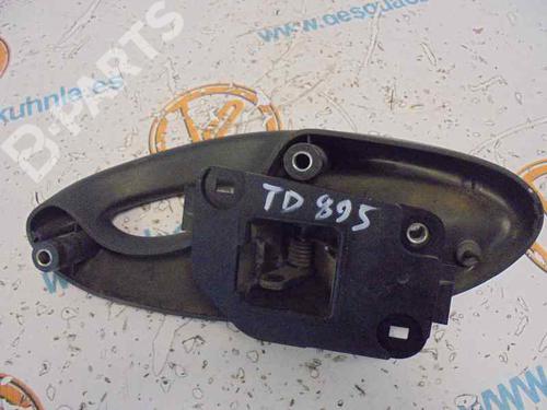 Rear right interior door handle FIAT PUNTO Hatchback Van (188_) 1.2 60 | BP3219524I16 