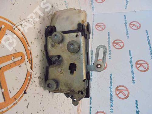 Venstre foran lås FIAT PUNTO Hatchback Van (188_) 1.2 60 (60 hp) 2488191