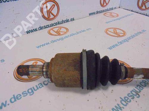 Right front driveshaft FIAT PUNTO Hatchback Van (188_) 1.2 60 | BP2474505M39 