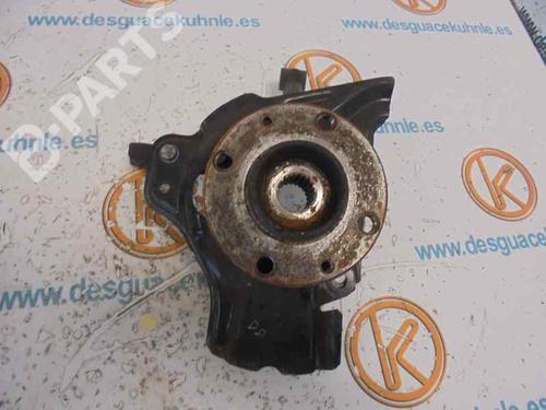 Used Right front steering knuckle FIAT PUNTO Hatchback Van (188_) 1.2 60 (60 hp) 2538768