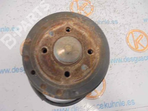 Used Right rear steering knuckle FIAT PUNTO Hatchback Van (188_) 1.2 60 (60 hp) 2538766