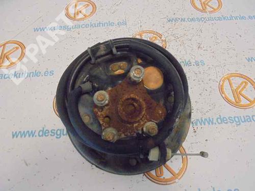 Right rear steering knuckle FIAT PUNTO Hatchback Van (188_) 1.2 60 | BP2538766M28 