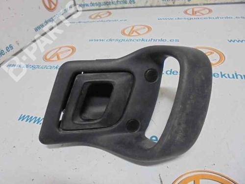 Puxador interior trás esquerdo SEAT IBIZA II (6K1) 1.4 i (60 hp) 6K0837221A | 6K0837221A |