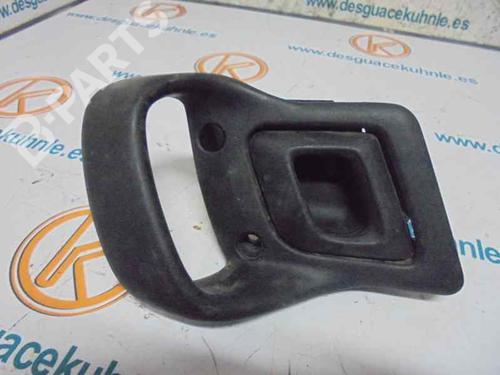 Used Rear right interior door handle SEAT CORDOBA (6K1, 6K2) 1.6 i (75 hp) 3219893