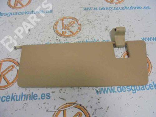 Used Left sun visor MERCEDES-BENZ R-CLASS (W251, V251) R 350 CDI 4-matic (251.022, 251.122) (224 hp) 2456674