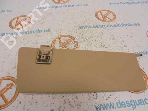 Right sun visor MERCEDES-BENZ R-CLASS (W251, V251) R 350 CDI 4-matic (251.022, 251.122) | BP2485473I2 