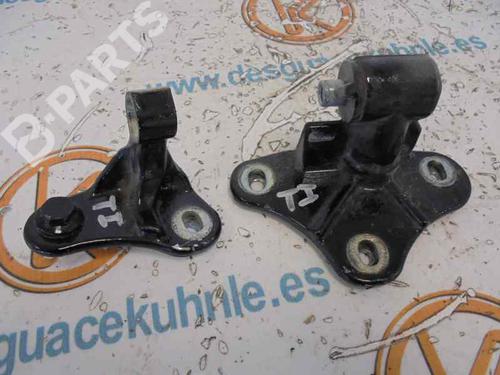 Rear left lock MERCEDES-BENZ R-CLASS (W251, V251) R 350 CDI 4-matic (251.022, 251.122) (224 hp) 2485330